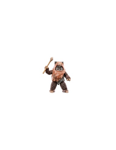 Star Wars The Black Series Wicket