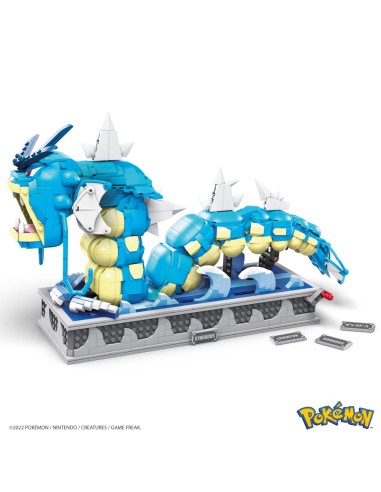 MEGA Pokémon HGC24 juguete de construcción