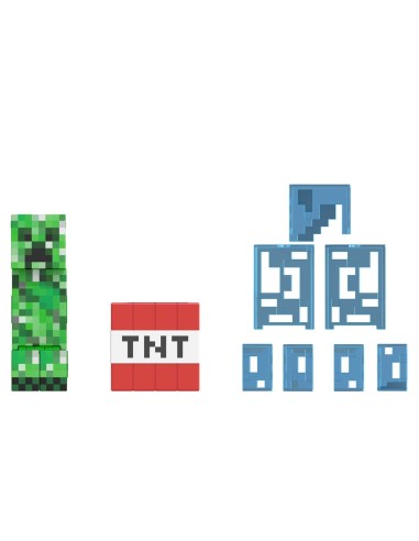 Minecraft HLL31 figura de juguete para niños