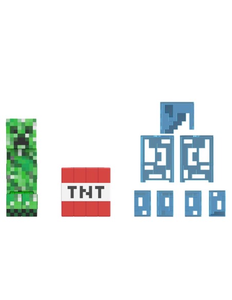 Minecraft HLL31 figura de juguete para niños