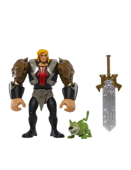 Masters of the Universe HLF51 figura de acción y colleccionable
