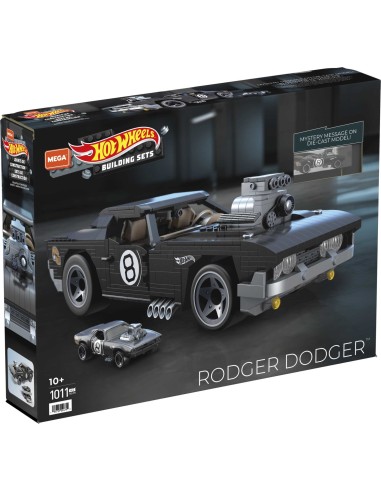 MEGA Hot Wheels HDJ98 juguete de construcción