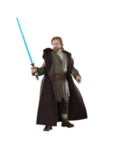 Star Wars The Black Series Obi-Wan Kenobi (Jabiim)