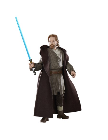 Star Wars The Black Series Obi-Wan Kenobi (Jabiim)