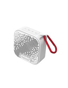 Hama Pocket 3.0 Altavoz monofónico portátil Blanco 3,5 W