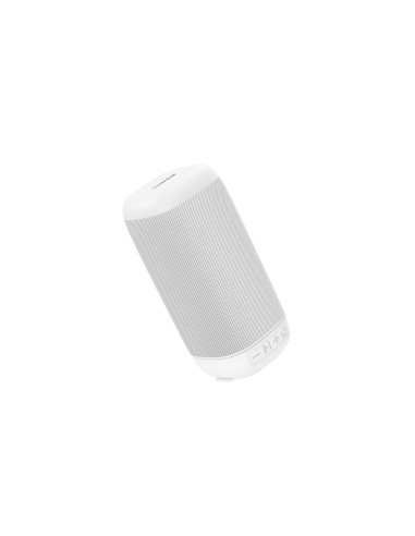 Hama Tube 3.0 Altavoz monofónico portátil Blanco 3 W