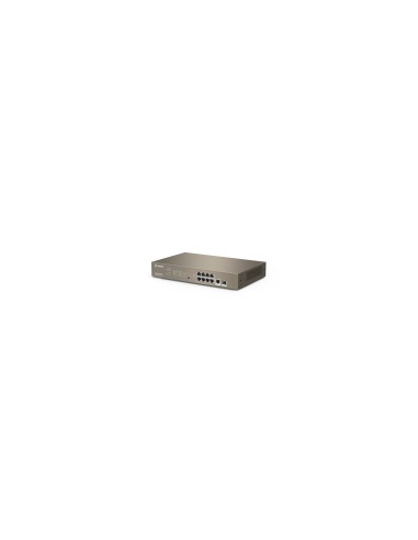 IP-COM Networks G5310P-8-150W switch Gestionado L3 Gigabit Ethernet (10/100/1000) Energía sobre Ethernet (PoE) Gris