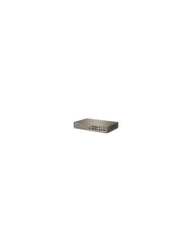 IP-COM Networks G5312F switch Gestionado L3 Gigabit Ethernet (10/100/1000) 1U Marrón