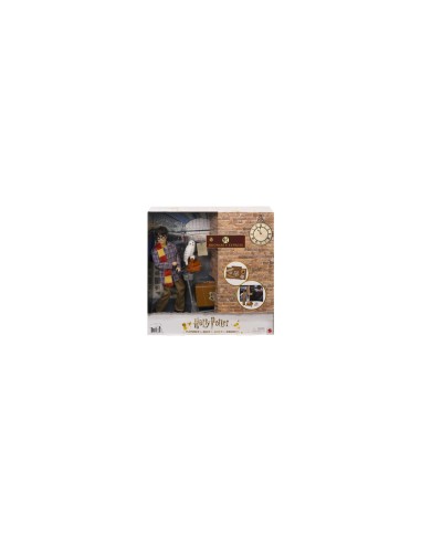 Harry Potter GXW31 figura de acción y colleccionable