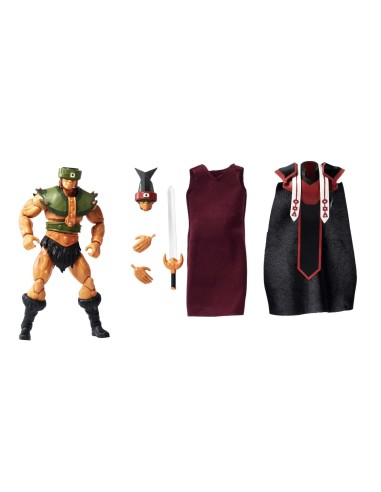 Masters of the Universe GYY38 toy figure