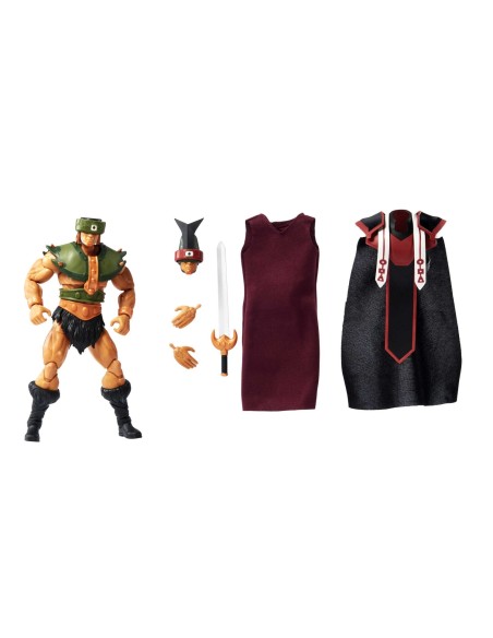 Masters of the Universe GYY38 toy figure