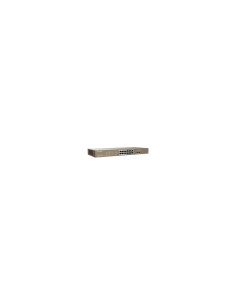IP-COM Networks G1118P-16-250W switch No administrado Gigabit Ethernet (10/100/1000) Energía sobre Ethernet (PoE) Marrón 2