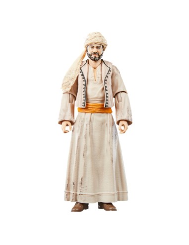 Indiana Jones Sallah