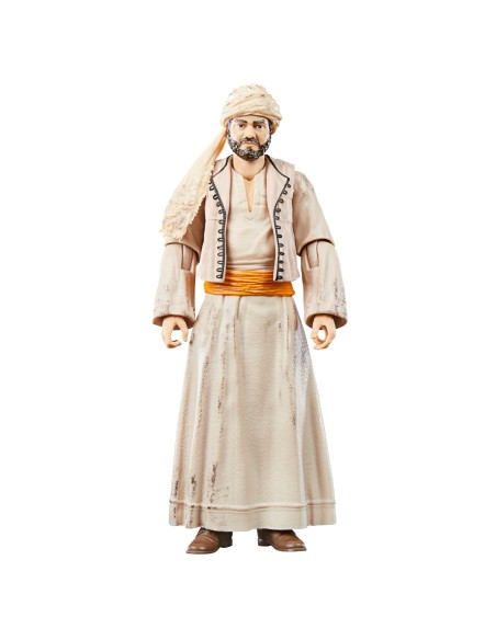 Indiana Jones Sallah