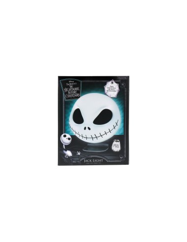 Paladone Nightmare Before Christmas Jack Mask Light