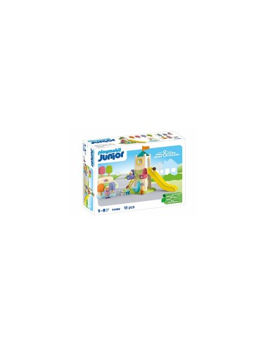 Playmobil Junior 71703 set de juguetes