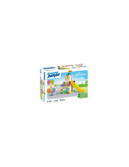 Playmobil Junior 71703 set de juguetes