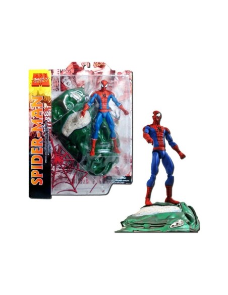 FIGURA DIAMOND SELECT TOYS MARVEL SPIDERMAN