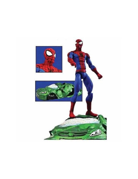 FIGURA DIAMOND SELECT TOYS MARVEL SPIDERMAN