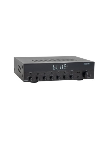 Fonestar AS3030 amplificador de audio 2.0 canales Hogar Negro