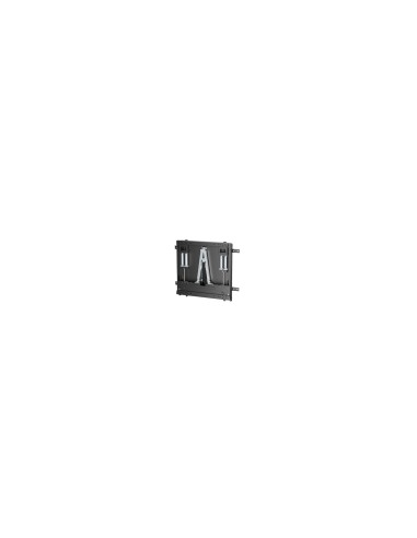 Ewent EW1553 soporte para TV 2,54 m (100") Negro