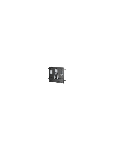 Ewent EW1553 soporte para TV 2,54 m (100") Negro