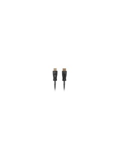 Lanberg CA-HDMI-30FB-0500-BK cable HDMI 50 m HDMI tipo A (Estándar) Negro 2