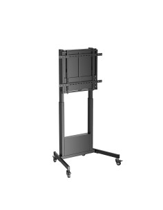 Ewent EW1552 soporte para TV 2,54 m (100") Negro