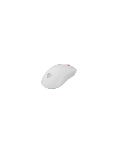 GENESIS Zircon XIII ratón Juego Ambidextro RF Wireless + USB Type-C Óptico 26000 DPI