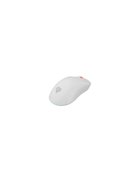 GENESIS Zircon XIII ratón Juego Ambidextro RF Wireless + USB Type-C Óptico 26000 DPI