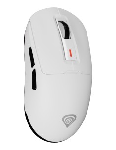 GENESIS Zircon 660 ratón Juego mano derecha RF Wireless + Bluetooth + USB Type-A Óptico 12000 DPI
