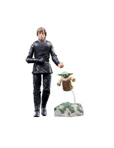 Star Wars The Black Series F83455L0 figura de juguete para niños