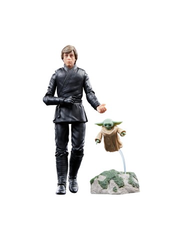 Star Wars The Black Series F83455L0 figura de juguete para niños