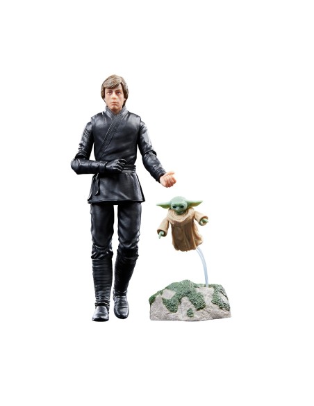 Star Wars The Black Series F83455L0 figura de juguete para niños