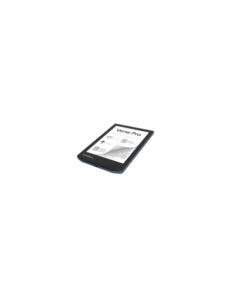 PocketBook Verse Pro lectore de e-book Pantalla táctil 16 GB Wifi Negro, Azul