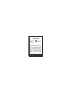 PocketBook Verse lectore de e-book 8 GB Wifi Negro, Plata 2