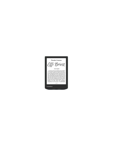 PocketBook Verse lectore de e-book 8 GB Wifi Negro, Azul