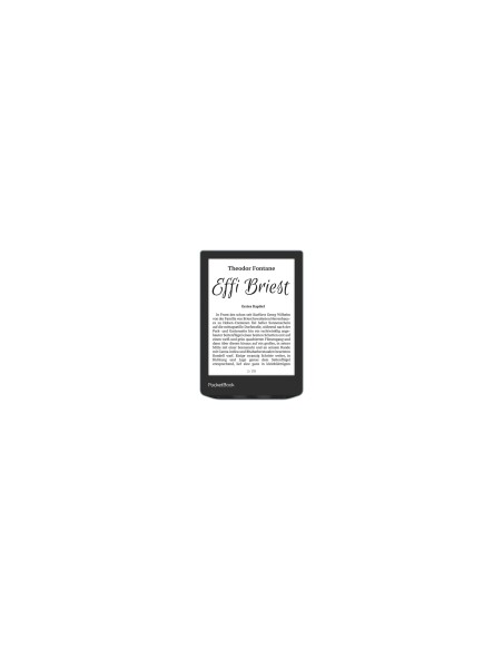 PocketBook Verse lectore de e-book 8 GB Wifi Negro, Azul