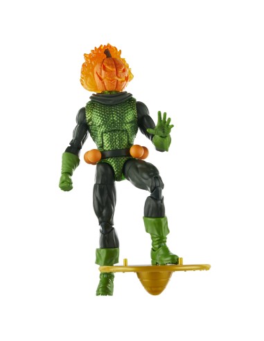 Marvel Spider-Man Jack O'Lantern