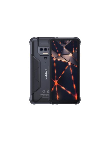 Cubot King Kong 8 6/256Gb Negro Smartphone