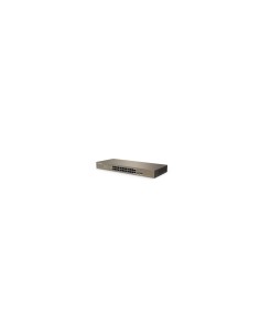 IP-COM Networks G1024F switch No administrado Gigabit Ethernet (10/100/1000) Negro 2