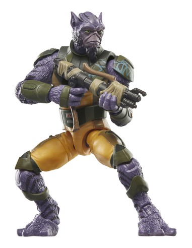 Star Wars Garazeb ?Zeb? Orrelios