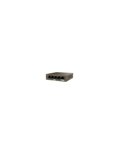 IP-COM Networks G1105PD switch No administrado L2 Gigabit Ethernet (10/100/1000) Energía sobre Ethernet (PoE) Negro 2