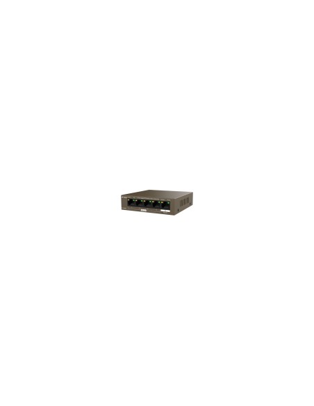 IP-COM Networks G1105PD switch No administrado L2 Gigabit Ethernet (10/100/1000) Energía sobre Ethernet (PoE) Negro