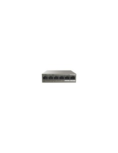 IP-COM Networks G2206P-4-63W switch Gestionado Gigabit Ethernet (10/100/1000) Energía sobre Ethernet (PoE)