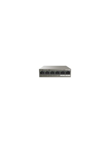 IP-COM Networks G2206P-4-63W switch Gestionado Gigabit Ethernet (10/100/1000) Energía sobre Ethernet (PoE)