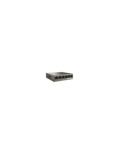 IP-COM Networks G2206P-4-63W switch Gestionado Gigabit Ethernet (10/100/1000) Energía sobre Ethernet (PoE) 2