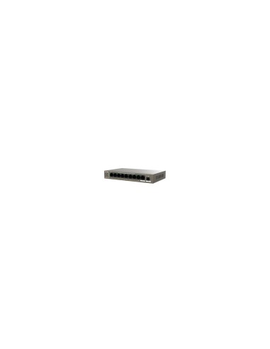 IP-COM Networks G2210P-8-102W switch Gestionado Gigabit Ethernet (10/100/1000) Energía sobre Ethernet (PoE)