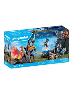 Playmobil Novelmore Amoured Guard