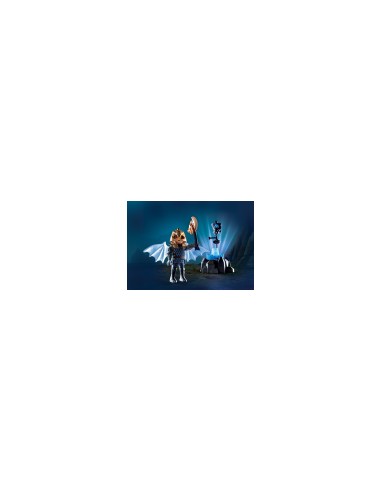 Playmobil Novelmore Amoured Guard